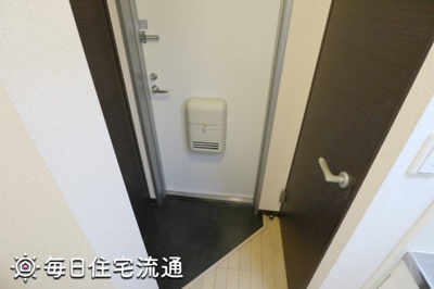 【玄関】 | ハイツサングリーン