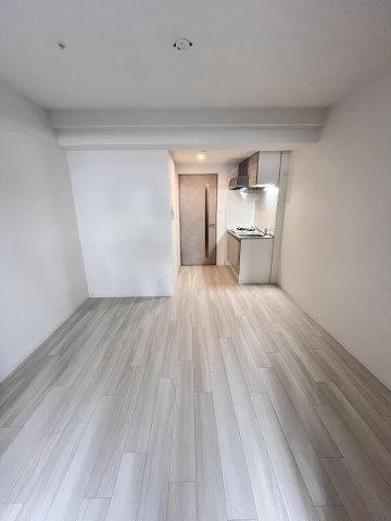 大阪市城東区中浜２丁目の賃貸マンションの居間・リビング