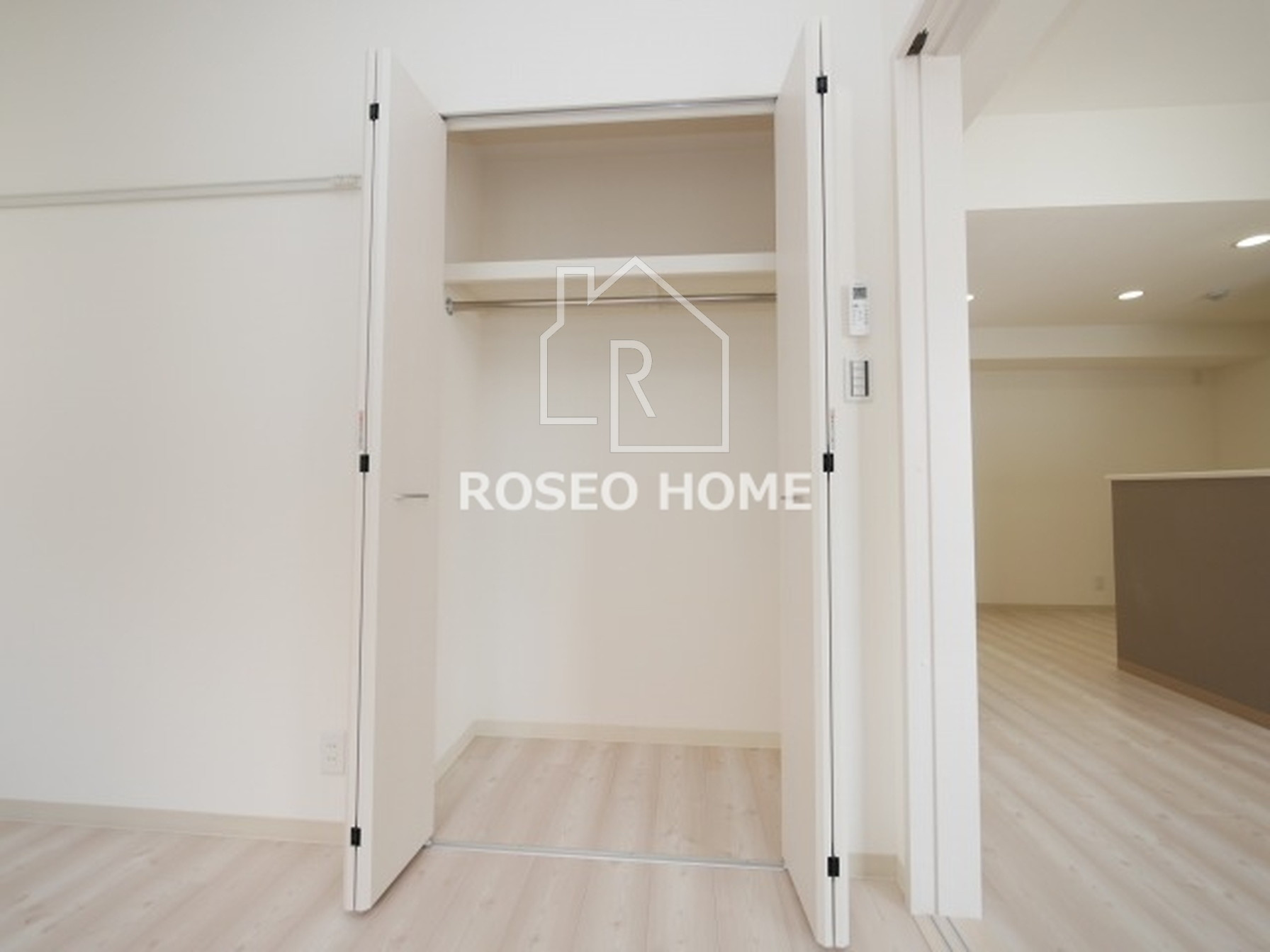 ベル・ステラの収納