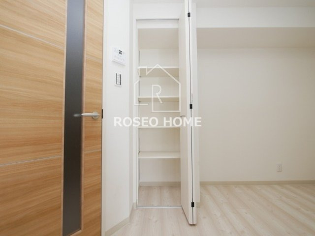 ベル・ステラの収納