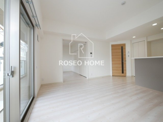 ベル・ステラの居間・リビング