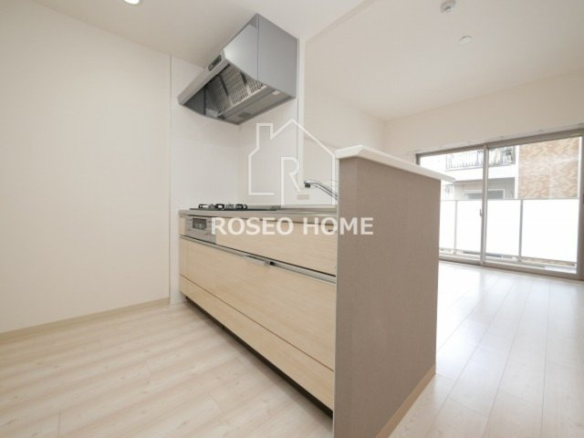 ベル・ステラのキッチン