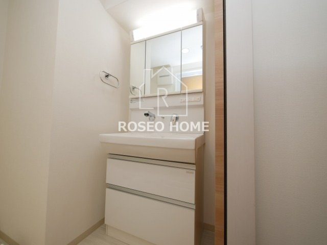 ベル・ステラの洗面所