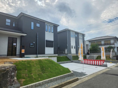 【外観】 | 川西市清和台西4丁目新築戸建【4区画】