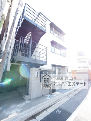 【外観】 | MELDIA小菅1丁目