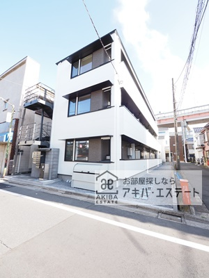 【外観】 | MELDIA小菅1丁目