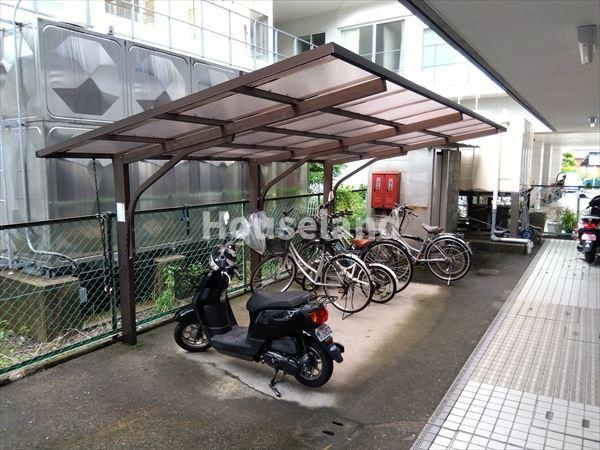 サンハイツ吉田のその他共用部分