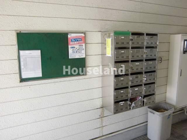 サンハイツ吉田のその他共用部分