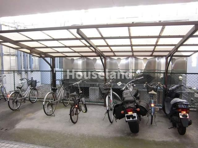 サンハイツ吉田のその他共用部分