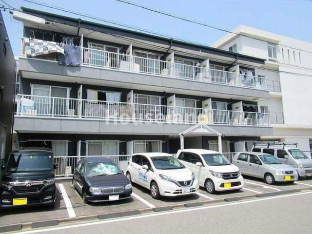 サンハイツ吉田の外観