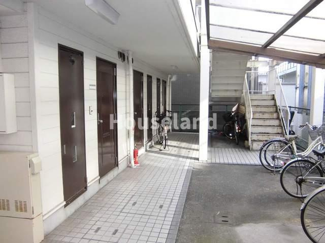 サンハイツ吉田のその他共用部分