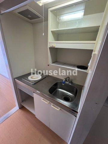 サンハイツ吉田のキッチン