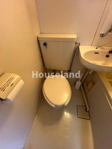 サンハイツ吉田のトイレ