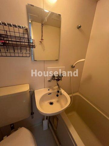 サンハイツ吉田の洗面所