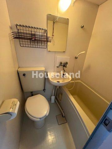 サンハイツ吉田の浴室