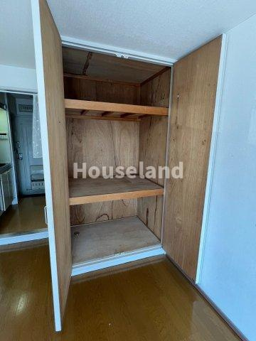 サンハイツ吉田の収納