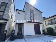 【仲介手数料０円】茅ヶ崎市香川4丁目　新築一戸建て　2号棟　全2棟の画像