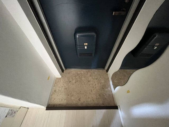 ハウザー金山|名古屋市の賃貸ならMy賃貸の玄関|ハウザー金山