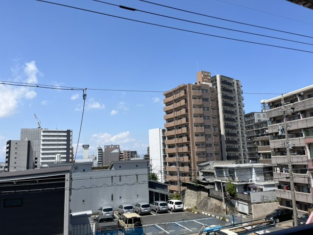 ハウザー金山|名古屋市の賃貸ならMy賃貸の展望|ハウザー金山