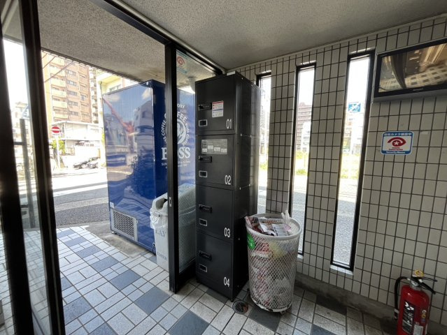 ハウザー金山|名古屋市の賃貸ならMy賃貸のその他共用部分|ハウザー金山