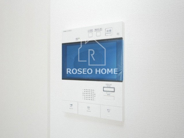 ポラリス松ヶ枝のセキュリティ