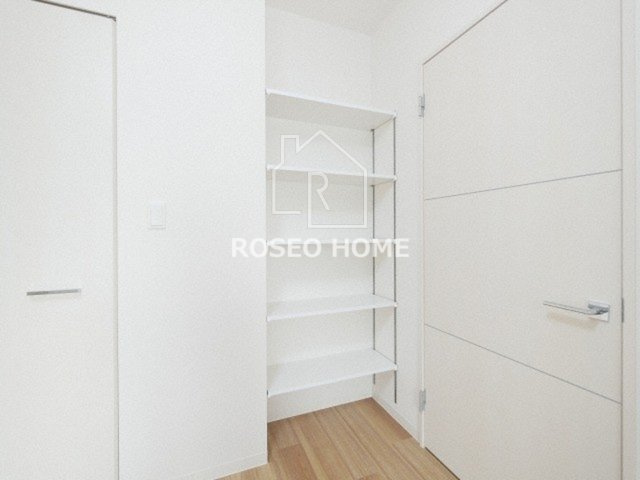 ポラリス松ヶ枝の収納