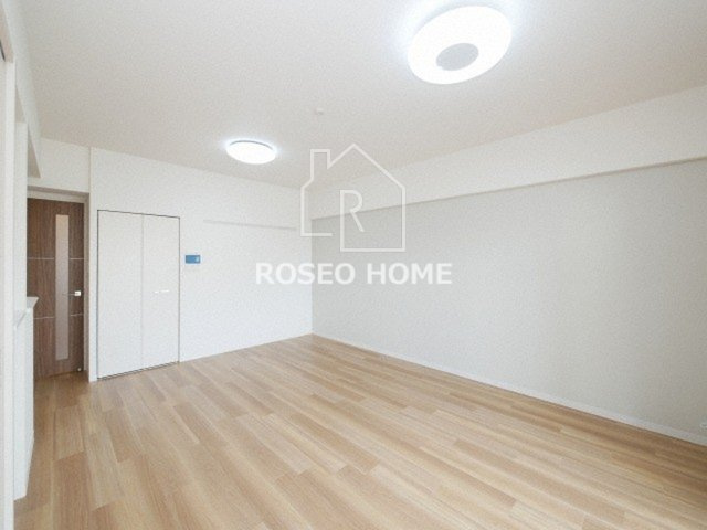 ポラリス松ヶ枝の居間・リビング