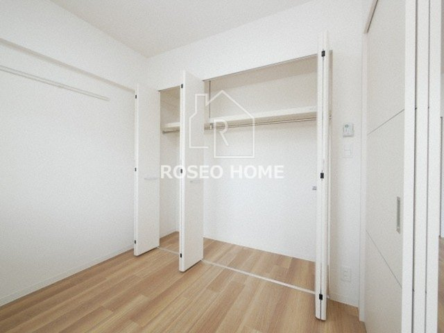 ポラリス松ヶ枝の収納