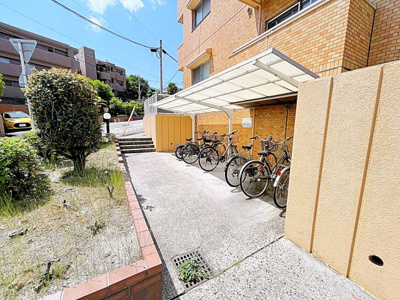 【その他共用部分】 | メゾン柏木【名古屋市賃貸・RC造】