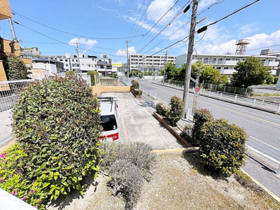 【駐車場】 | メゾン柏木【名古屋市賃貸・RC造】