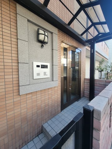 ロックブリッジハイツのその他共用部分