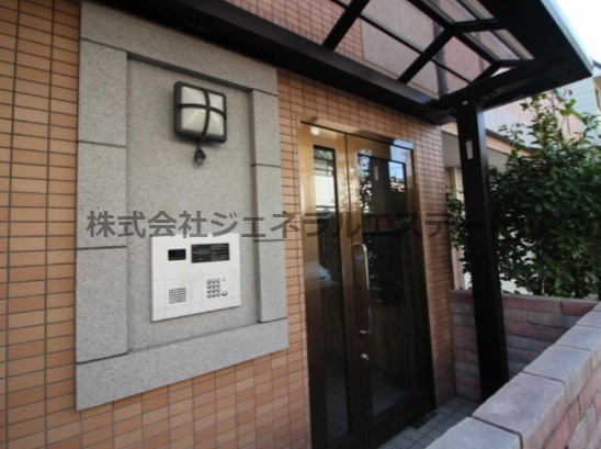 ロックブリッジハイツのセキュリティ