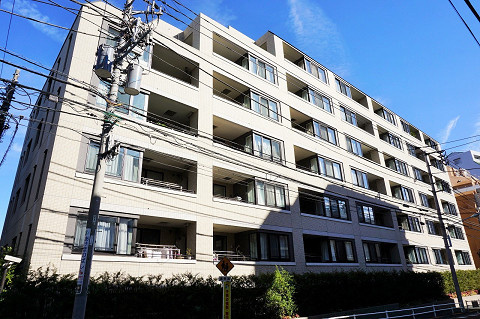 ザ・ヒルズ市谷薬王寺