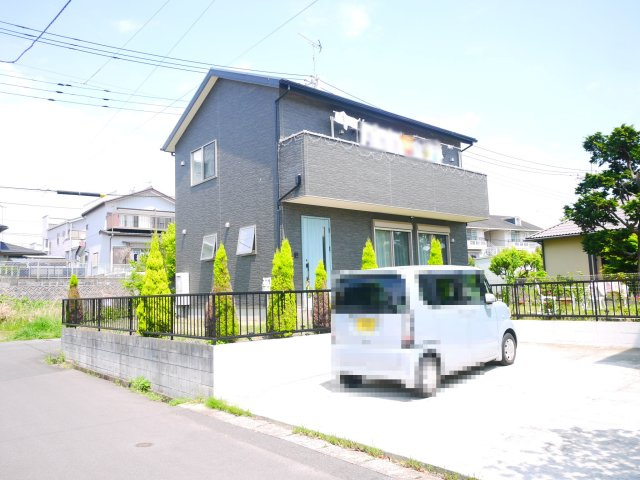 茂原市八千代1　中古戸建