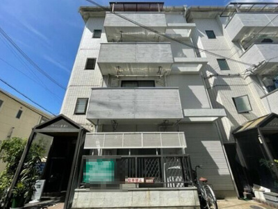 【外観】 | サザンクロス萱島南 | 外はこのようになっています