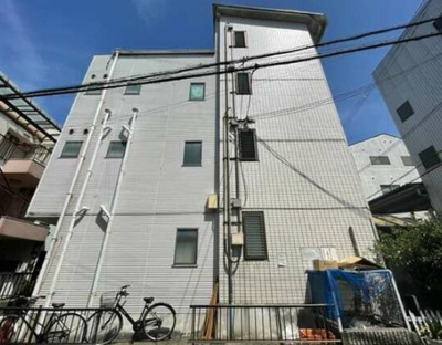 【外観】 | サザンクロス萱島南 | 外観は落ち着いています