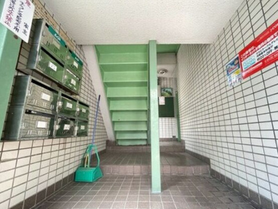 【ロビー】 | サザンクロス萱島南 | 毎日通るロビーはこのようになっています