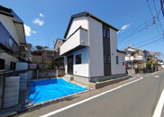 小平市津田町2丁目　新築戸建　全１棟の画像