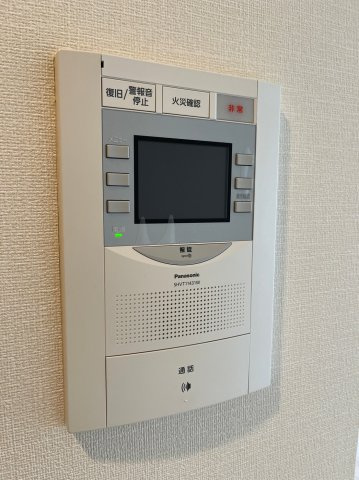 プレサンス錦ラウム　名古屋市賃貸　仲介手数料無料のセキュリティ