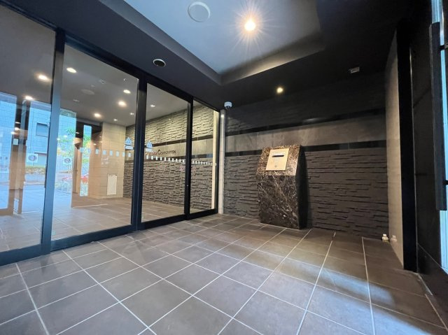 プレサンス錦ラウム　名古屋市賃貸　仲介手数料無料のセキュリティ