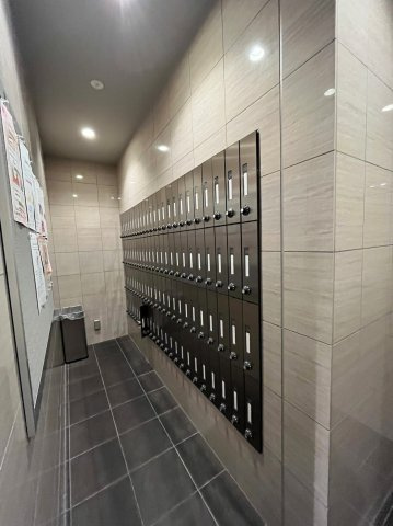 プレサンス錦ラウム　名古屋市賃貸　仲介手数料無料のその他共用部分