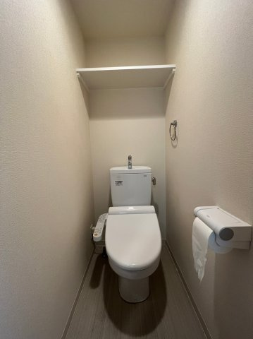 プレサンス錦ラウム　名古屋市賃貸　仲介手数料無料のトイレ