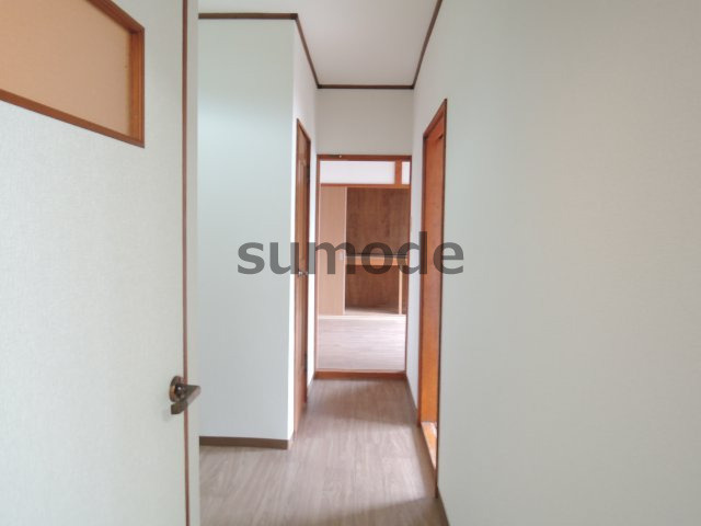 グリーンハイツの内装