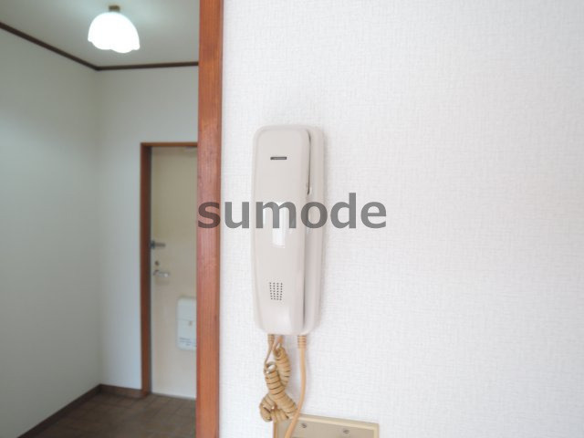 グリーンハイツのセキュリティ