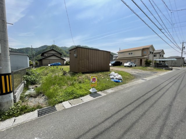 ６５３１２　岐阜市岩崎土地の外観