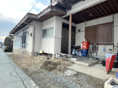 【外観】 | 天童市荒谷　中古戸建