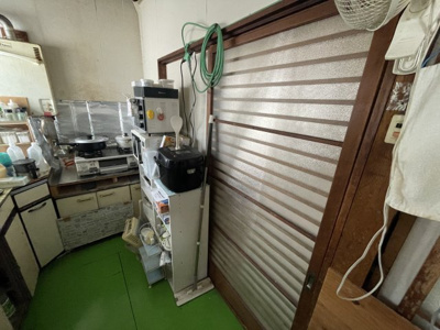 【キッチン】 | 天童市荒谷　中古戸建
