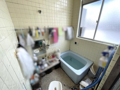 【浴室】 | 天童市荒谷　中古戸建