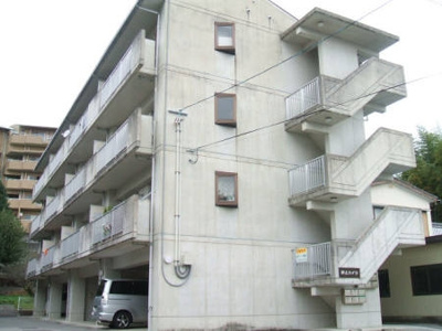 【外観】 | 井上ハイツ