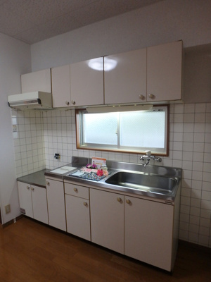 【キッチン】 | 井上ハイツ